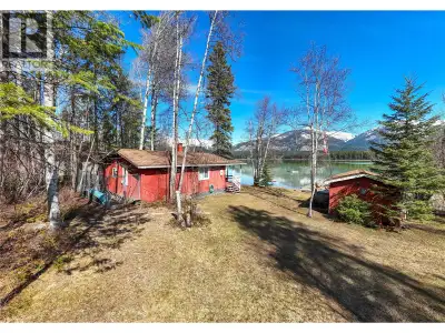 Waterfront Cabin on Tie Lake - Stunning Views & Endless Potential! Wake up to some of the best panor...