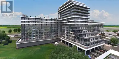 550 NORTH SERVICE Road Unit# 1407 Grimsby, Ontario