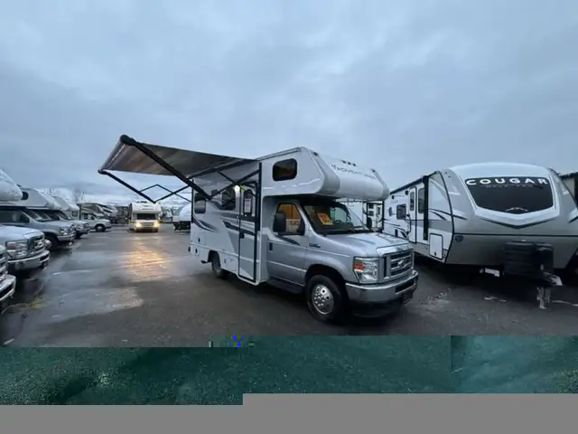 2022 Adventurer LP Class C Adventurer 19RD in RVs & Motorhomes in Kelowna - Image 3