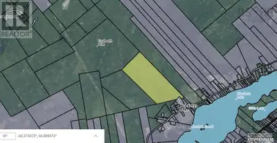 This property has location and potential! An opportunity to own a piece of undeveloped land on Coxhe...