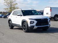 Compact, versatile, and stylish, the 2023 Chevrolet Trailblazer LT is a subcompact SUV designed for... (image 9)
