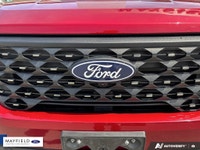 2025 Ford Maverick Lariat Ruby Red Metallic 501A 2.5L I-4 Hybrid. Recent Arrival! 2.5L I-4 Hybrid CV... (image 7)