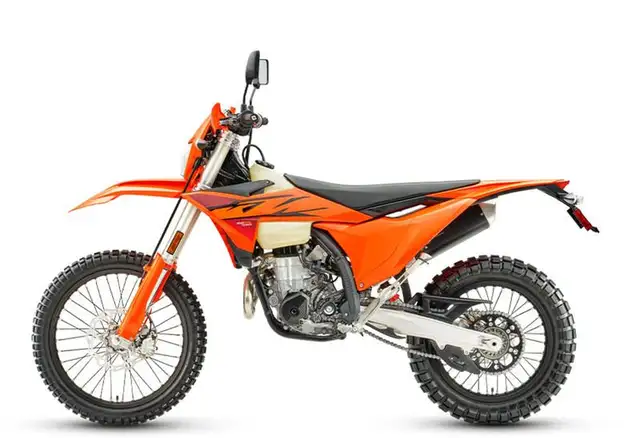 2026 KTM 500 EXC-F in Dirt Bikes & Motocross in Ottawa - Image 3