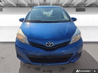 Experience efficient and reliable driving with this 2013 Toyota Yaris. Finished in eye-catching Blaz... (image 7)