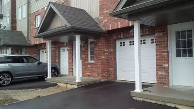 Bedroom with Ensuite bath for Rent Good Location and steps to UW and WLU. Approximately 1656 sqft, 5...