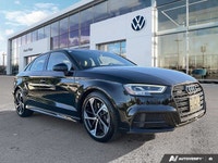 This Audi A3 Sedan boasts a Intercooled Turbo Premium Unleaded I-4 2.0 L/121 engine powering this Au... (image 6)