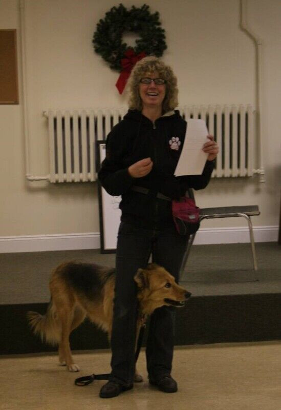 New Puppy, basic obedience and Pre Agility classes in Animal & Pet Services in Saint John - Image 4