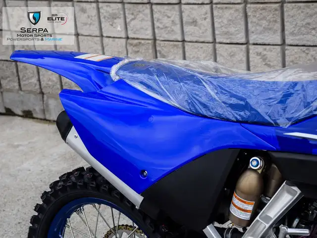 2026 Yamaha YZ125 in Dirt Bikes & Motocross in Markham / York Region - Image 8