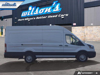 Check out this certified 2024 Ford Transit Cargo Van | AWD | Hi Roof | Extended Length | Rear Camera... (image 5)