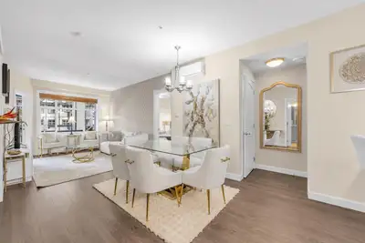 Welcome to Yorkson Park Central, this beautifully designed 3-bedroom, 2-bathroom home offers the per...