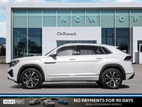 This Volkswagen Atlas Cross Sport boasts a Intercooled Turbo Regular Unleaded I-4 2.0 L/121 engine p... (image 4)