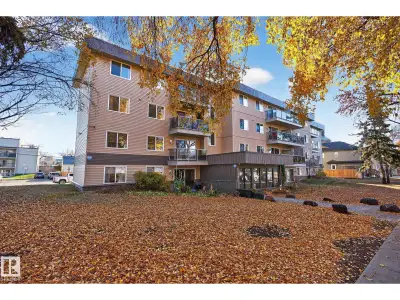 Welcome to McLeod One! This spacious 1-bedroom condo offers almost 700 sq. ft. of comfortable living...