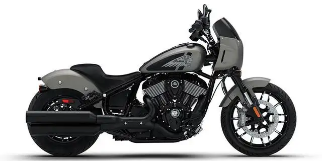 2026 Indian Motorcycle SPORT CHIEF in Street, Cruisers & Choppers in Chilliwack - Image 4