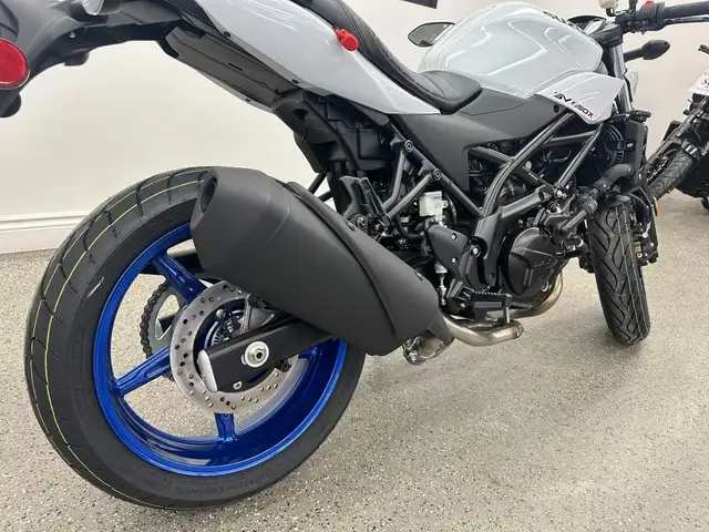 2025 Suzuki SV650XAM5 SV650 - V6435NP - -No Payments for 1 Year* in Sport Bikes in Markham / York Region - Image 16