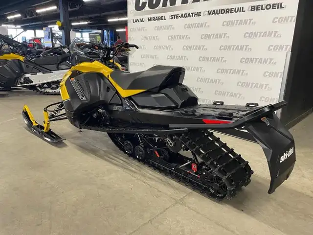 2023 Ski-Doo Renegade Adrenaline 900 Turbo in Snowmobiles in West Island - Image 7