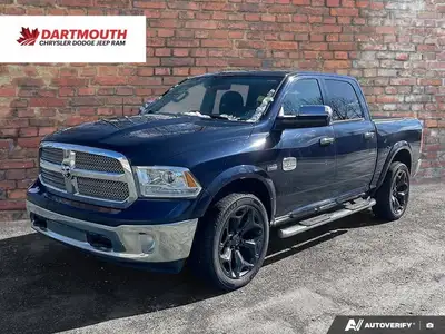 Check out this 2013 Ram 1500 Laramie Longhorn before it's too late! *This Ram 1500 Is Competitively...