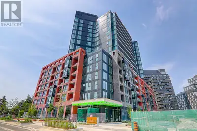 416 - 8 TIPPETT ROAD Toronto (Clanton Park), Ontario