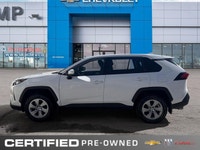 Saskatoon Motor Products - Recent Arrival! 2024 Toyota RAV4 LE - Certified. Certification Program De... (image 1)