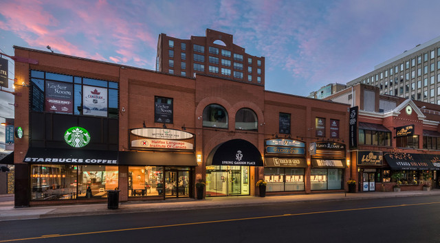 RETAIL SPACE FOR LEASE SPRING GARDEN ROAD in Commercial & Office Space for Rent in City of Halifax