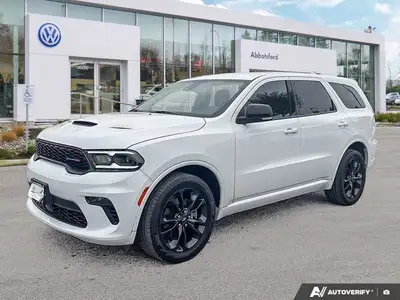 This Dodge Durango boasts a Regular Unleaded V-6 3.6 L/220 engine powering this Automatic transmissi...