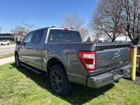 Built to conquer demanding tasks and everyday adventures, this 2021 Ford F-150 Crew Cab Pickup in st... (image 8)