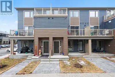 Welcome to 249 David Lewis, a stunning 2025-built home in the heart of Orléans offering the perfect...