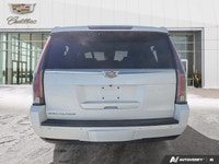 This *2016 Cadillac Escalade ESV Luxury Collection* offers full-size SUV luxury, commanding V8 perfo... (image 3)