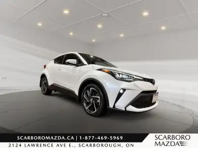 We’ll Buy Your Car – Even If You Don’t Buy Ours! All Trade-Ins Welcome! Visit us at Scarboro Mazda,...