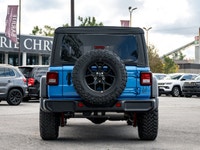 Welcome to Barrie Dodge Chrysler Jeep. The 2026 Jeep Wrangler is a new, iconic 4x4 SUV that perfectl... (image 5)
