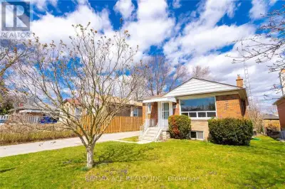 MAIN - 6 STRODE DRIVE Toronto (Eglinton East), Ontario