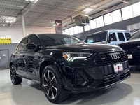 FEATURING : S-LINE, QUATTRO AWD, PANORAMIC ROOF, MULTICOLOUR AMBIENT LIGHTING, WIRELESS CHARGING TRA... (image 1)