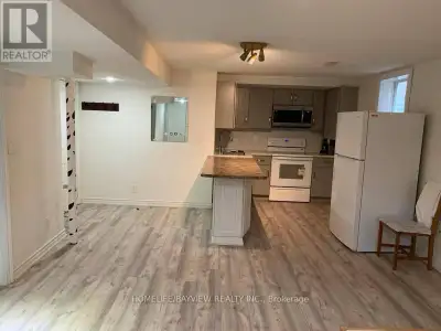 Recently Renovated & All-Inclusive, This bright 1 bedroom basement apartment with a separate entranc...