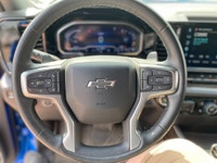 Experience the perfect blend of rugged capability and refined comfort with the 2025 Chevrolet Silver... (image 3)