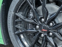 Performance Exhaust | 20-Spoke Gloss Black Wheels | Battery Protection Pkg At Wilson-Niblett Perform... (image 6)
