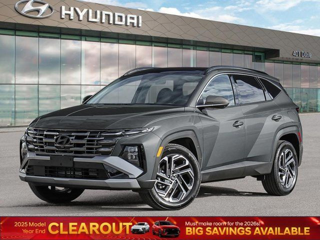 2025 Hyundai Tucson Hybrid Ultimate in Cars & Trucks in Mississauga / Peel Region