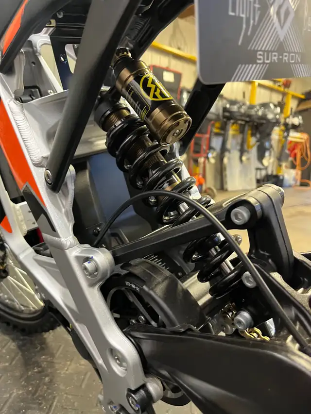 2024 Surron Light Bee X AUBAINE FIN DE SAISON in Other in Lac-Saint-Jean - Image 7