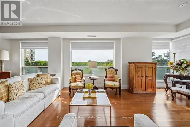 405 - 2511 LAKESHORE ROAD W Oakville (BR Bronte), Ontario in Condos for Sale in Oakville / Halton Region - Image 29