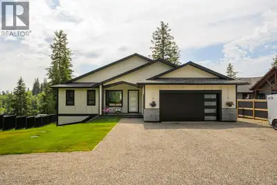 Welcome to 27735 Ness Lake Road North. This custom built fully finished Rancher is located on a 0.75...