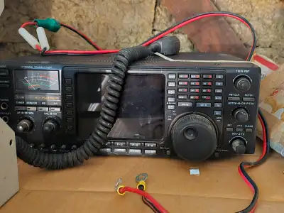 In beautiful condition, it is used, i cant do much more then turn it on as i am not certified to pla...