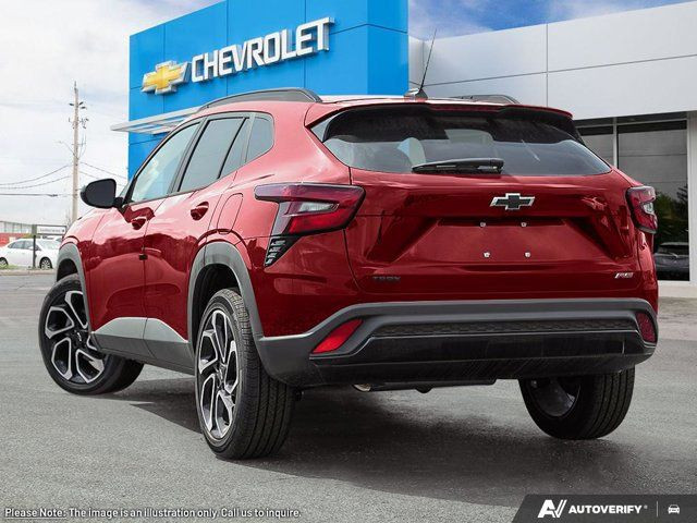 2025 Chevrolet Trax 2RS in Cars & Trucks in Windsor Region - Image 4