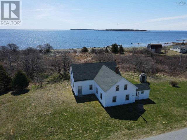 5163 Shore Road North East Harbour, Nova Scotia in Houses for Sale in Yarmouth - Image 2