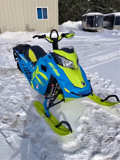 Welcome to Ride Collective - BC APPLY NOW: https://www.ridecollective.ca/get-pre-approved 2017 SKIDO...