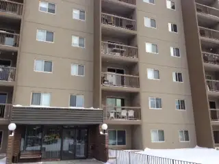 Northgate Manor - Regina - 2 BR in senior's high-rise