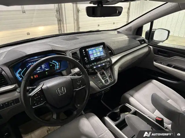 2019 Honda Odyssey EX-RES | Heated Seats | Power Sliding Doors in Cars & Trucks in Saskatoon - Image 18