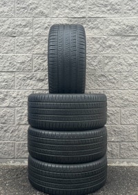 (95%) 2x 265/45R21 & 2x 295/40R21 Pirelli Scorpion Zero A/S City of Toronto Toronto (GTA) Preview