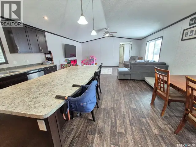 151 2nd AVENUE Bengough, Saskatchewan in Houses for Sale in Moose Jaw - Image 5