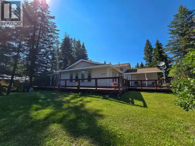 4312 KOKANEE ROAD Canim Lake, British Columbia in Houses for Sale in 100 Mile House - Image 5