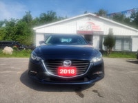 2018 MAZDA MAZDA 3 GS Bi-weekly payments from only $162.27 term 72 month Apply now and get your appr... (image 2)