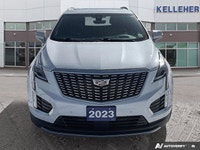 Discover the elegant power and sophisticated comfort of the 2023 Cadillac XT5 AWD Premium Luxury, pr... (image 7)
