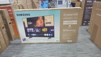 SAMSUNG 55" INCH CRYSTAL UHD U7900F 4K SMART TV City of Toronto Toronto (GTA) Preview